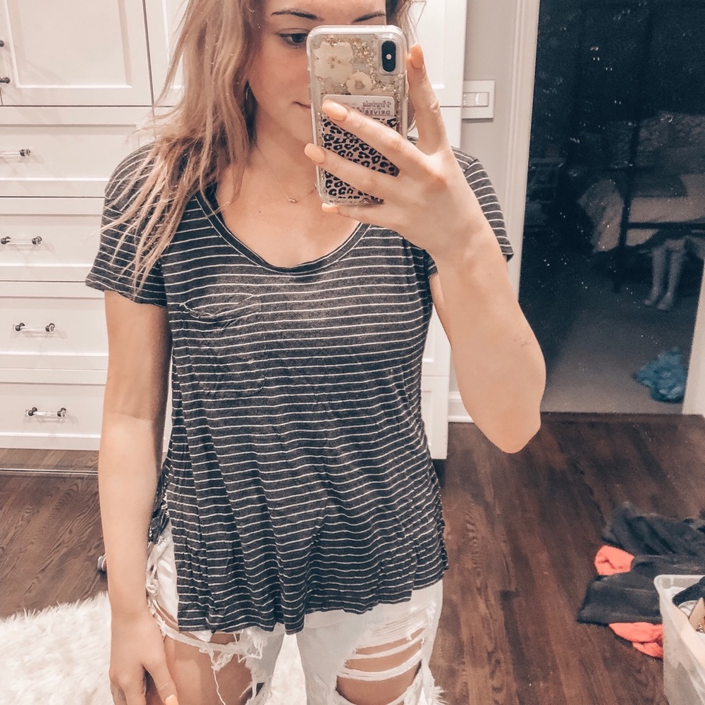 Madewell tee